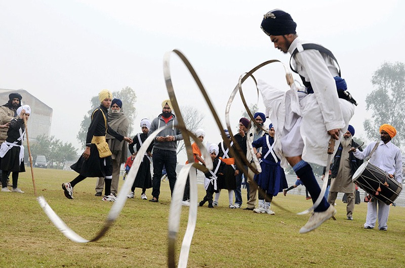 gatka