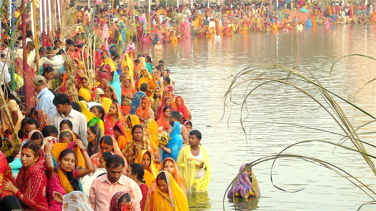 chhath pooja