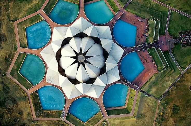 lotus temple, swadesi