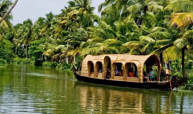 Most Beautiful backwaters kerala