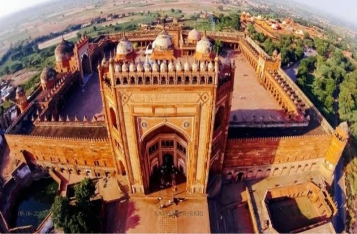 Fatehpur Sikri