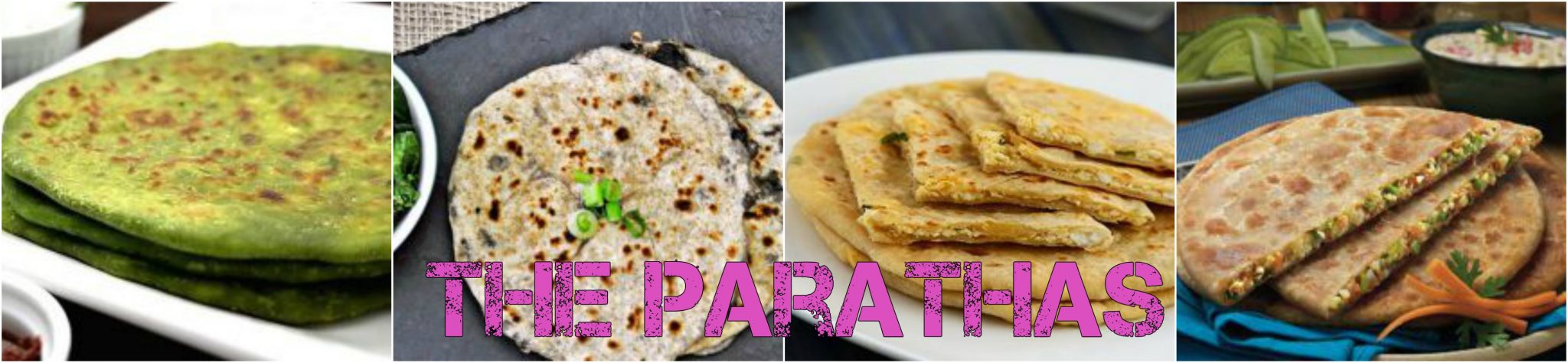 paratha