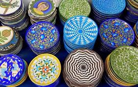 Blue Pottery of Jaipur