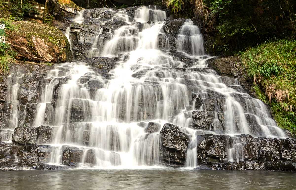 Elephant Falls, Shillong