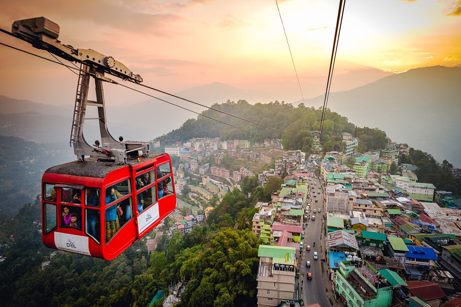 GangTok Tourism