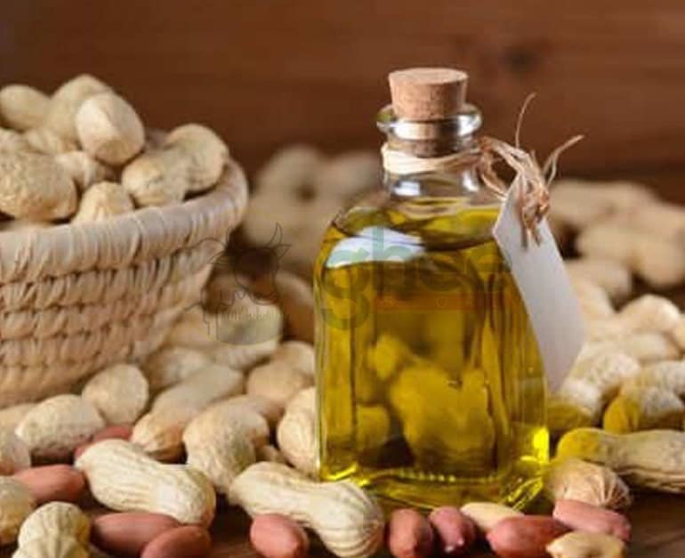 ground nut oil