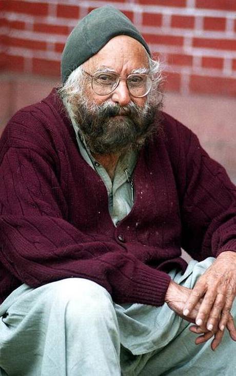 Khushwant Singh