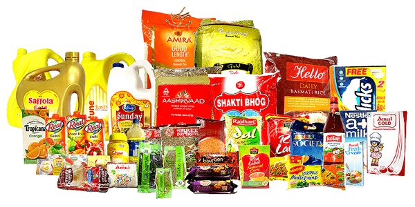 Order Online Grocery