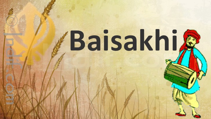 Baisakhi – The Harvest Festival #Celebrating India