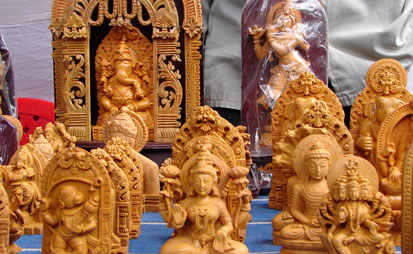 Sandalwood Craft