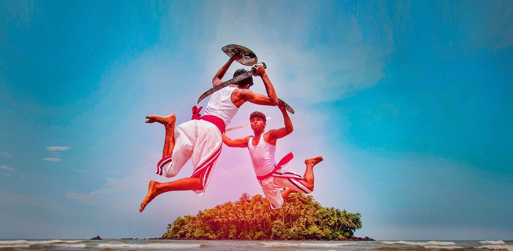 kalaripayattu