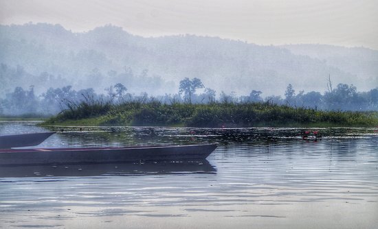 CHANDUBI LAKE, KAMRUP