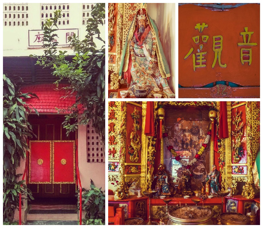 Kwamg Kung Temple @ Swadesi