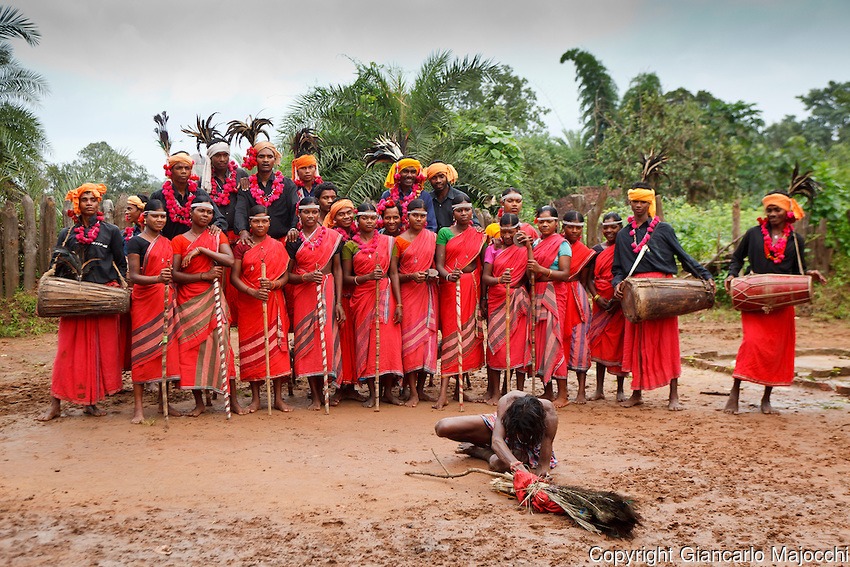 The Muria Tribe Of Chhattisgarh