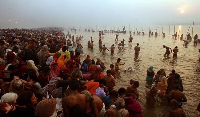 Ganga Sagar Mela