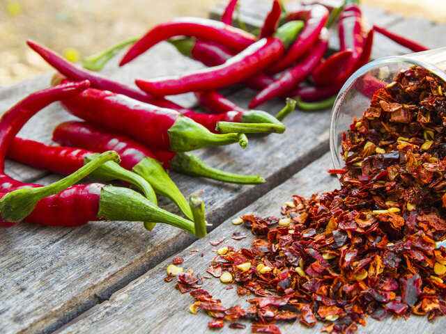 Red Chilli