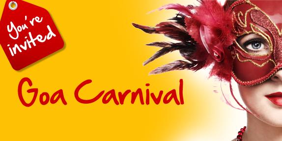 Goa carnival