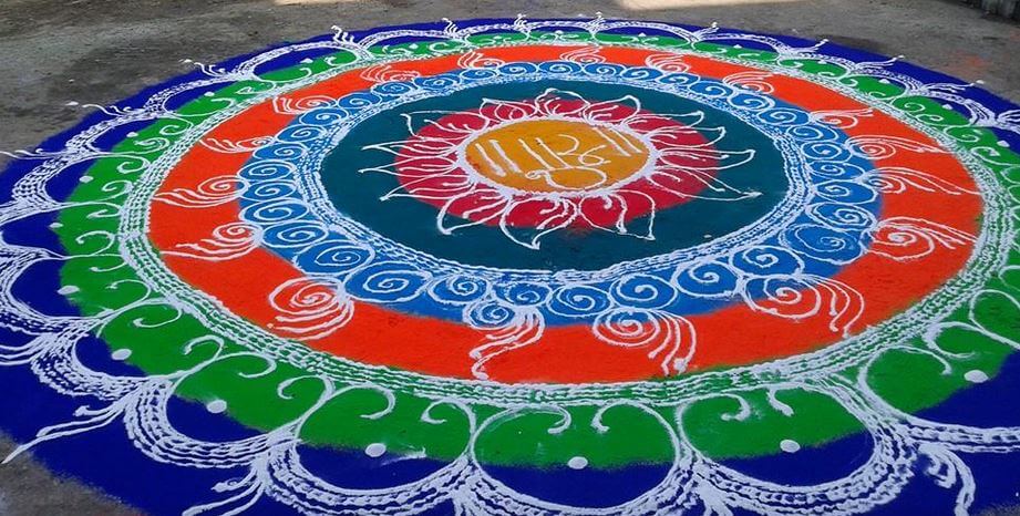 rangoli