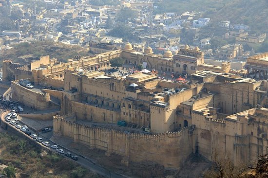 jaigarh fort