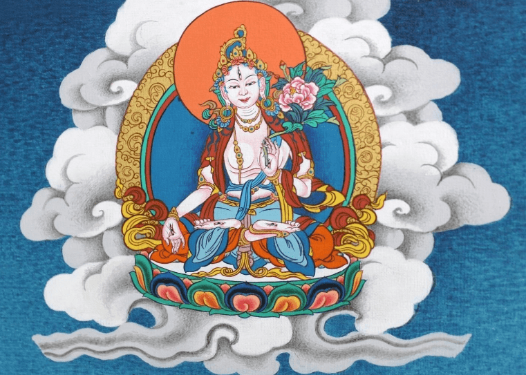 thangka painting