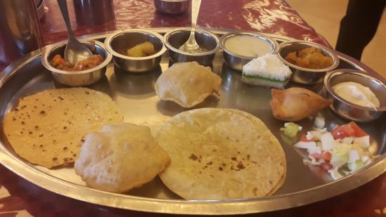 kansar thali