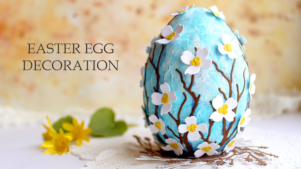 egg decoration