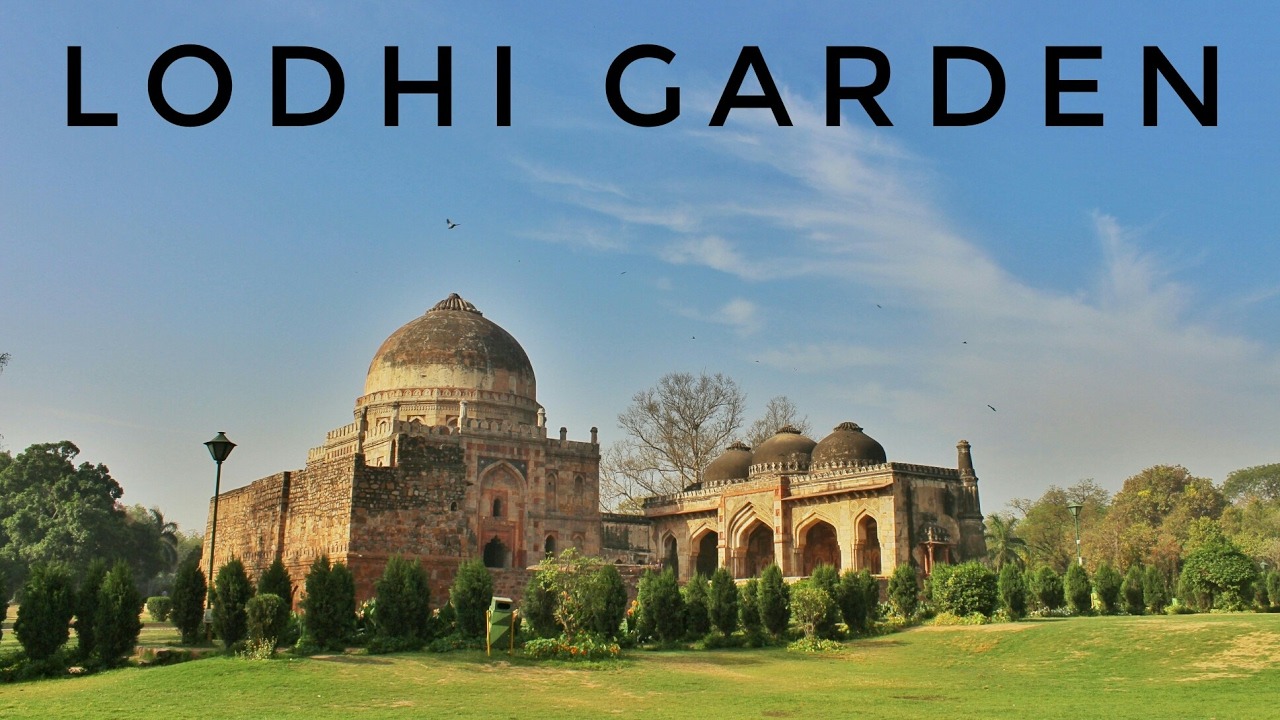 lodhi garden