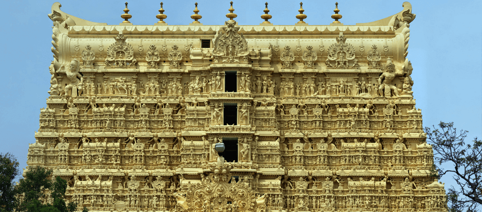 temple