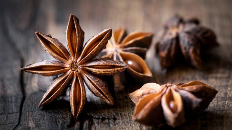 star anise