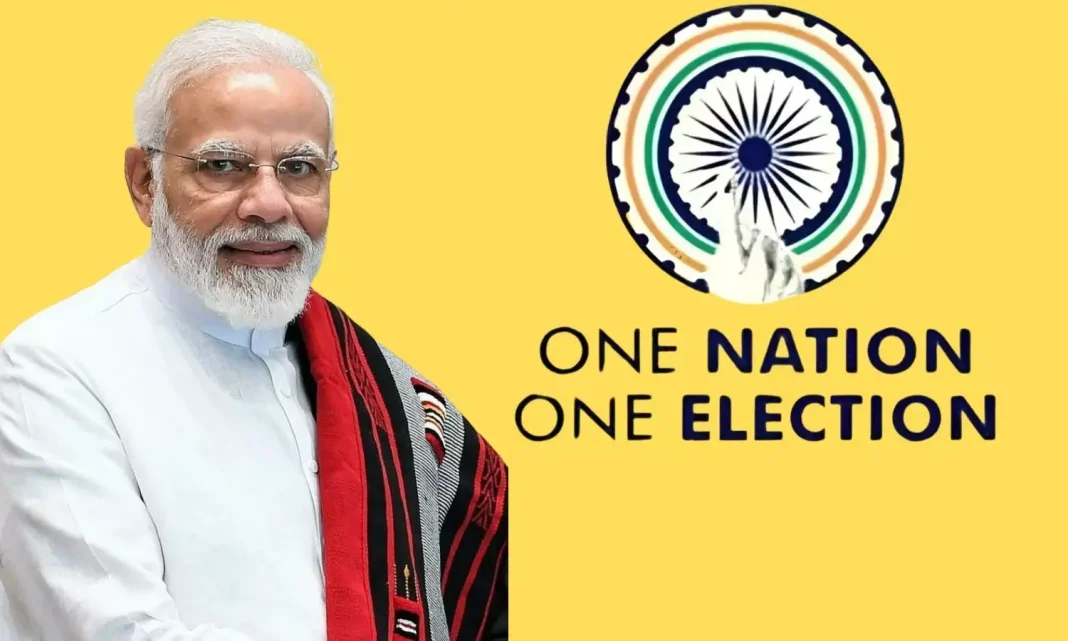 one nation one election