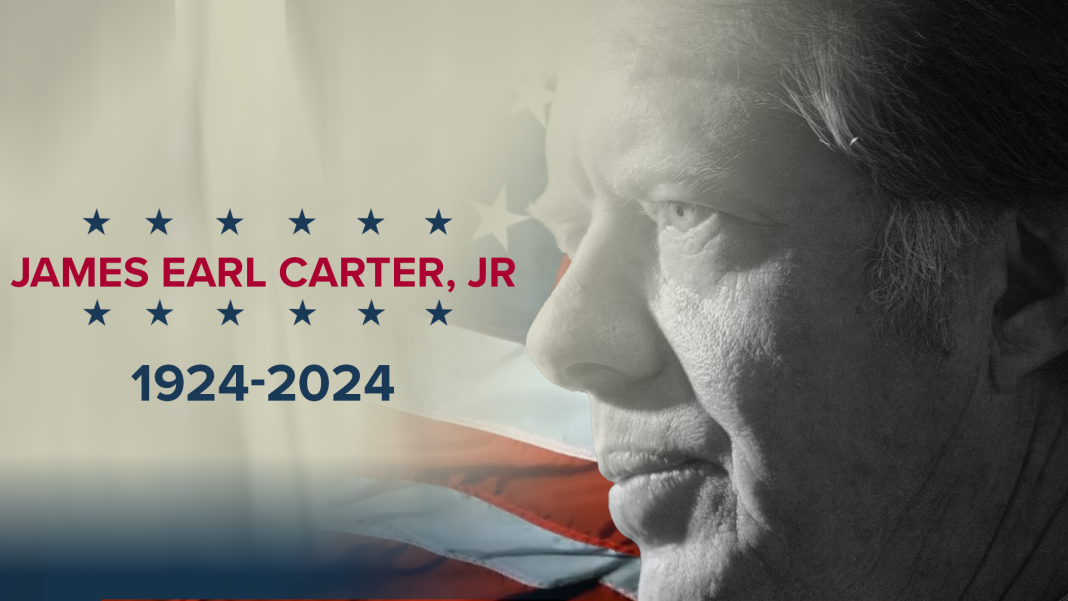 JIMMY CARTER