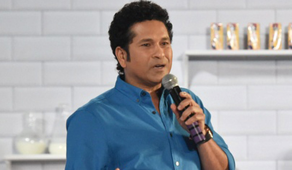 SACHIN TENDULKAR