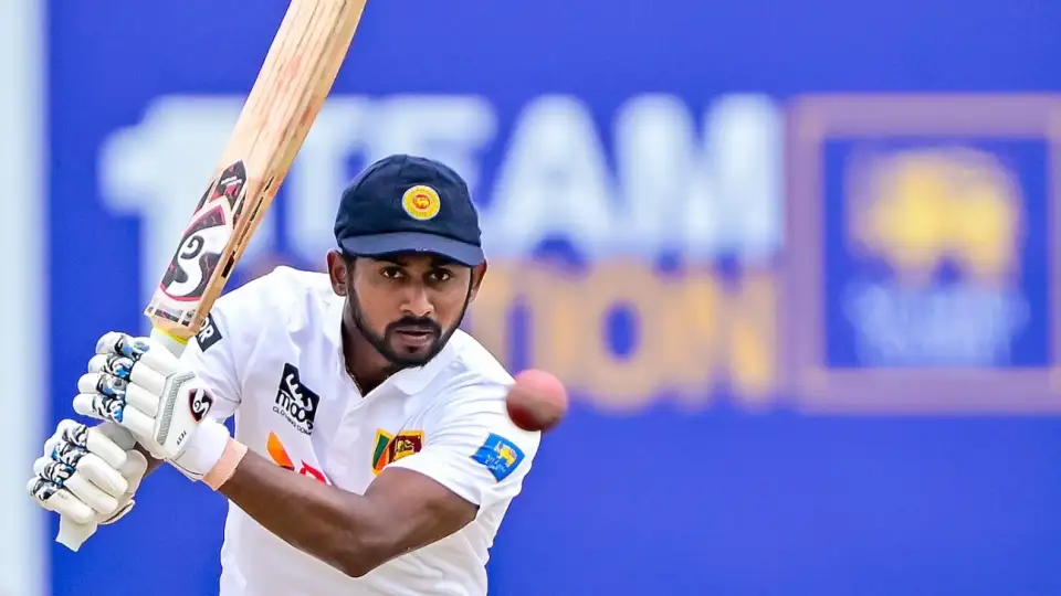 Kamindu Mendis