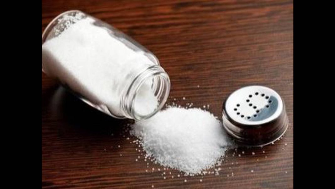 Lower Sodium Salt