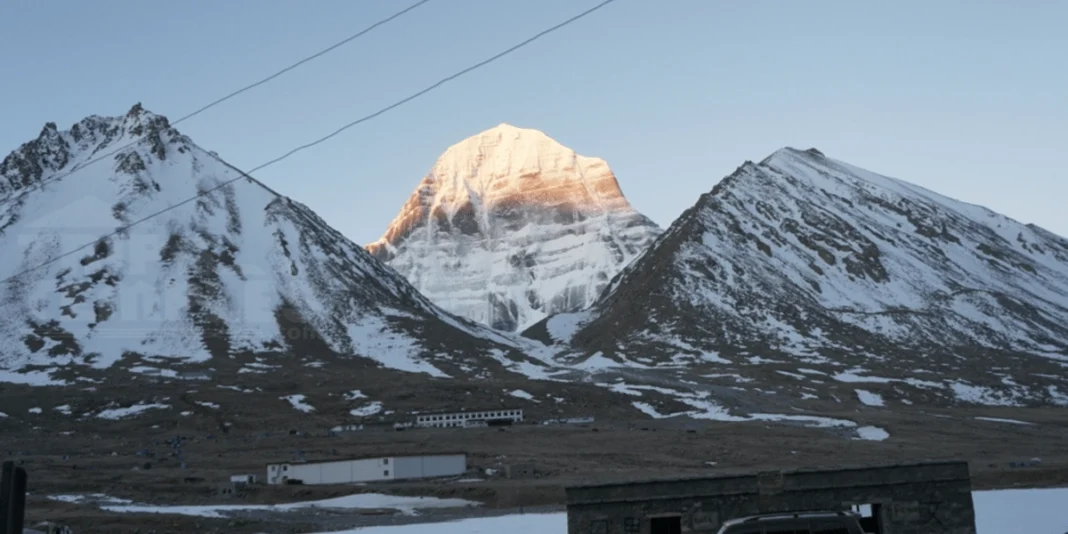 Kailash Mansarovar