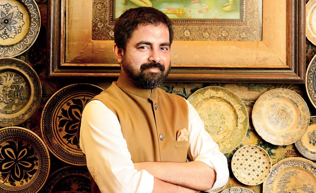 Sabyasachi Mukherjee