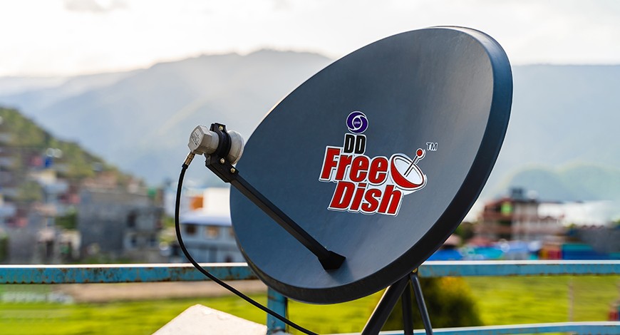 dd free dish