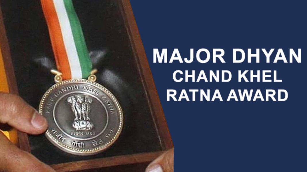 Dhyan Chand Khel Ratna Award