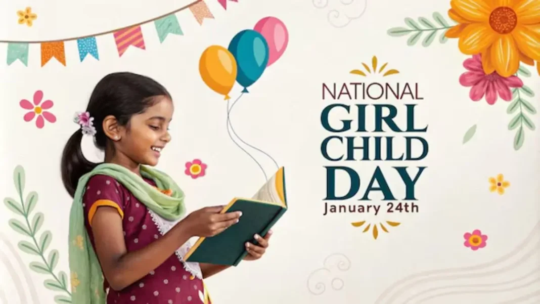 National Girl Child Day