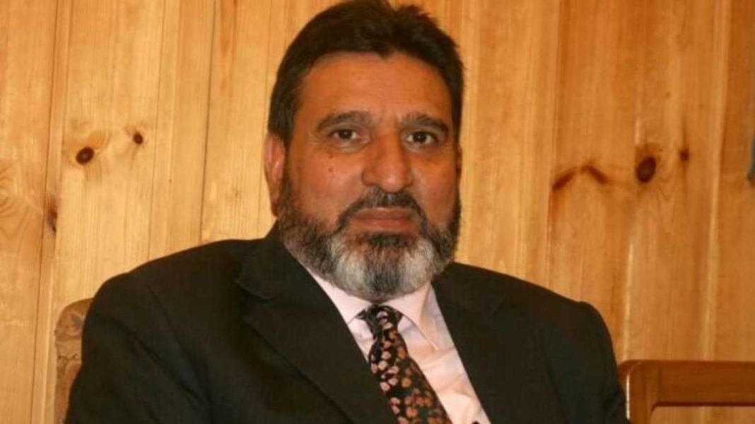 Altaf Bukhari