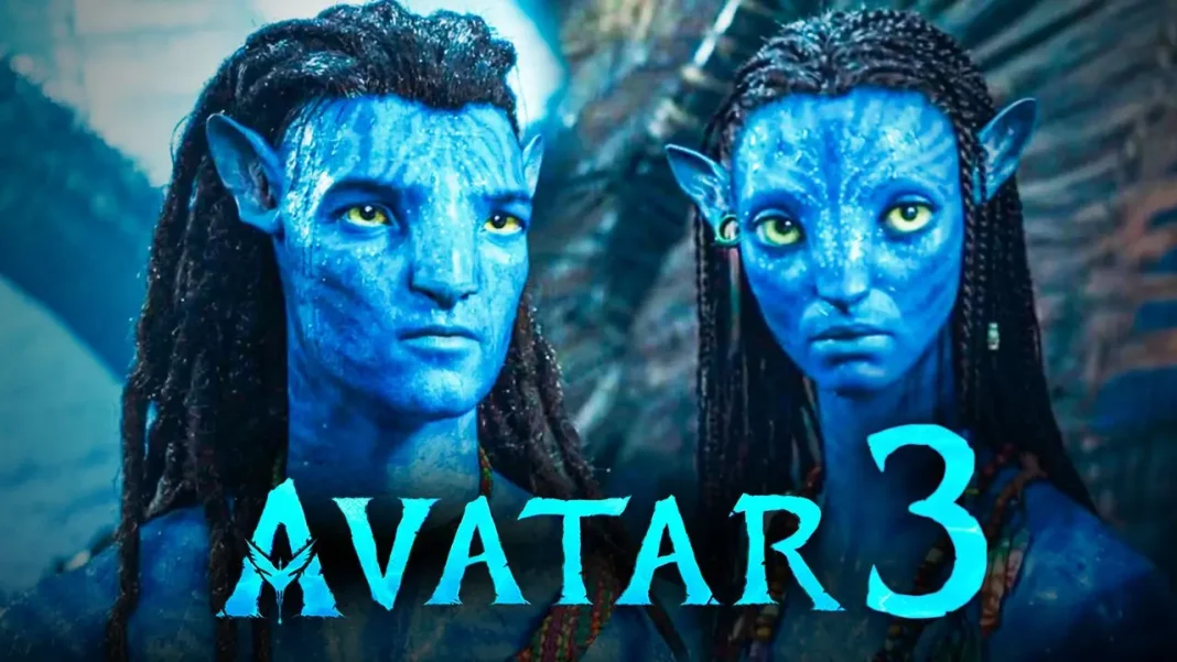 Avatar 3, MOVIE, JAMES CAMERON