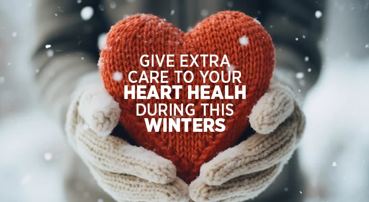 HEART, WINTER