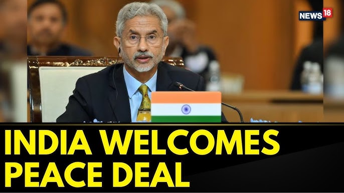 Israel, Hamas, Ceasefire Agreement , INDIA