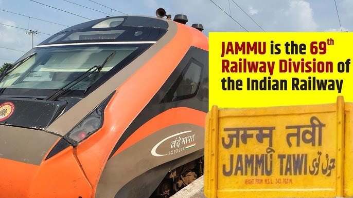 JAMMU TRAIN