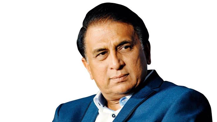 SUNIL GAVASKAR