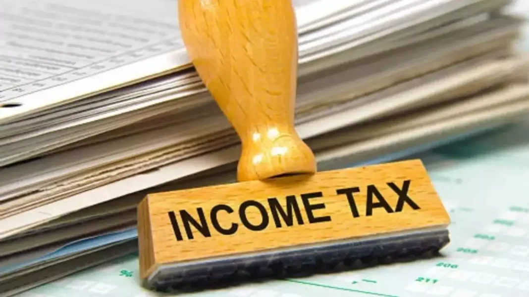 INCOME TAX, RSS