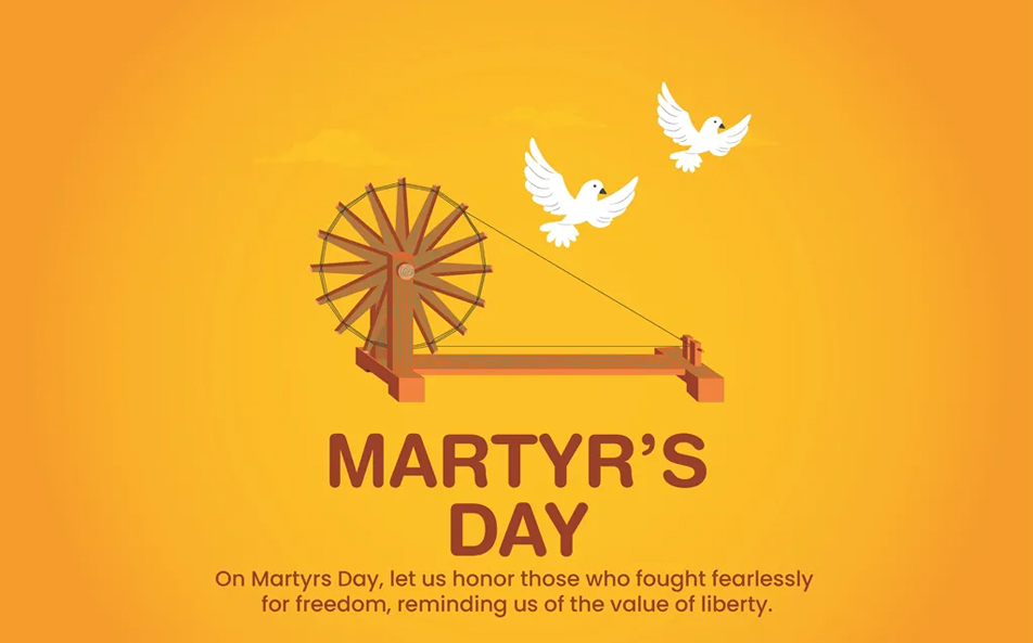 Martyrs' Day