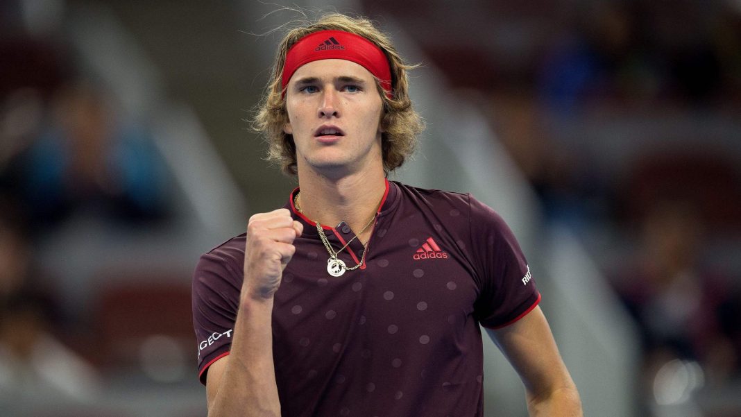 Alexander Zverev