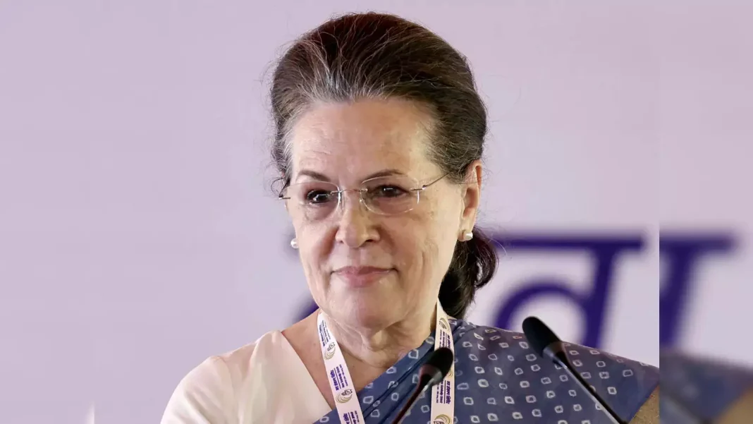 sonia gandhi