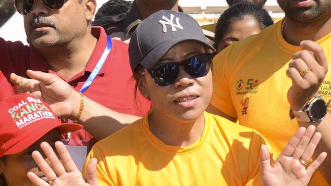 Mary Kom